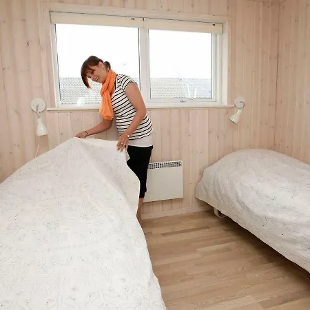 Three-bedroom Holiday In 13 Prázdninový dům *